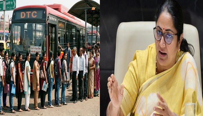 NEET री-एग्जाम के लिए छात्रों को मिलेंगी फ्री बस सेवा, दिल्ली की रेखा सरकार का बड़ा ऐलान