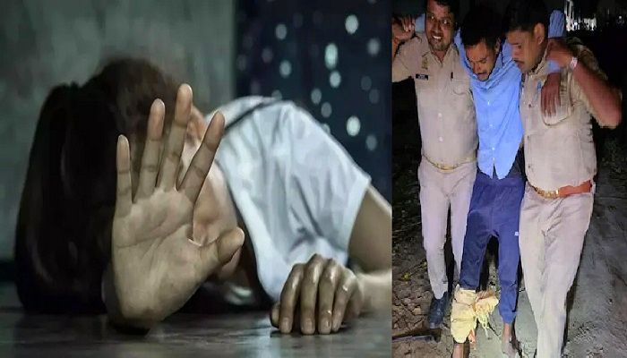 Lucknow Gang Rape: राजधानी लखनऊ में 11वीं की छात्रा से गैंगरेप, पुलिस एनकाउंटर में दो आरोपी गिरफ्तार