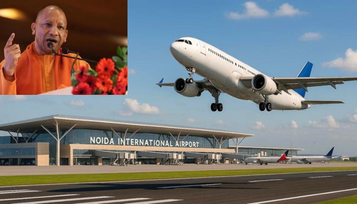 Noida Airport Inaugurates: सीएम योगी बोले- जेवर एयरपोर्ट से यूपी के विकास को मिलेगी नई उड़ान और पहचान