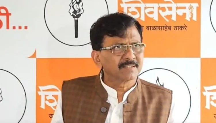 राहुल गांधी के बयान पर संजय राउत का समर्थन, RSS पर निशाना