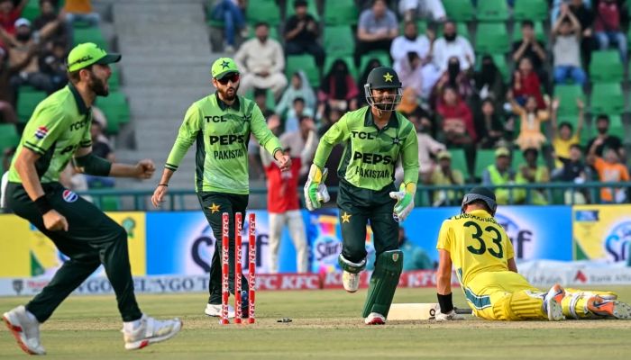 PAK vs AUS 3rd ODI: तीसरे वनडे में ऑस्ट्रेलिया को 4 विकेट से रौंदकर पाकिस्तान ने 2-1 से जीती सीरीज