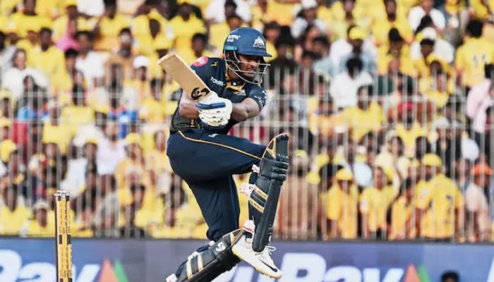 GT vs CSK:  गुजरात ने चेन्नई के सामने रखा 230 रनों का लक्ष्य , गिल-सुदर्शन और बटलर ने ठोका अर्धशतक