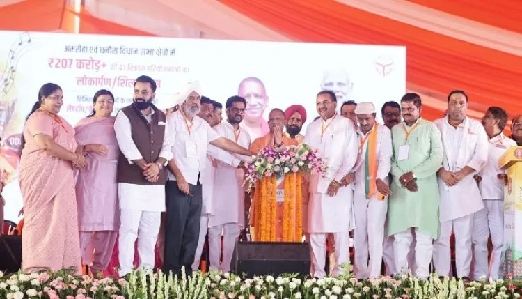 अवध क्षेत्रीय अध्यक्ष अवधेश द्विवेदी का भाजपा लखनऊ महानगर में हुआ भव्य स्वागत