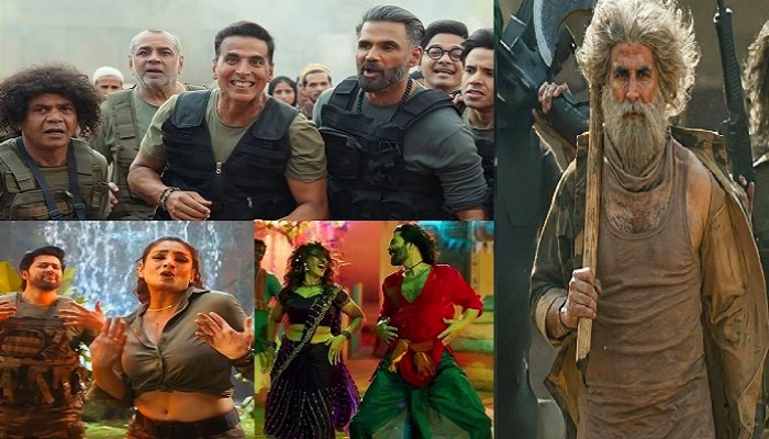 Welcome To The Jungle Trailer: धाकड़ कॉमेडी और फन का जबरदस्त डोज, 'वेलकम टू द जंगल' का धमाकेदार ट्रेलर रिलीज