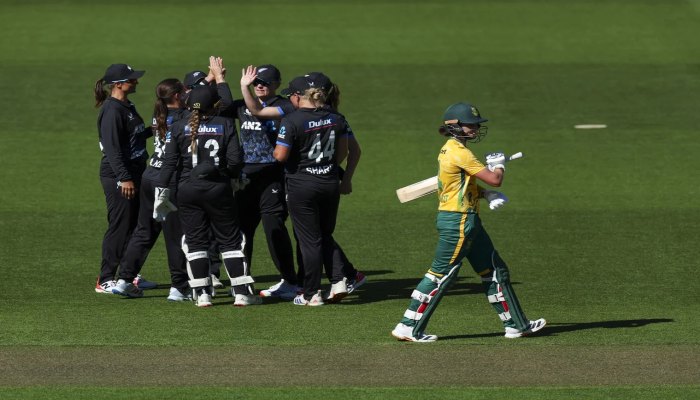 NZW vs SAW 4thT20: सोफी डिवाइन की विस्फोटक पारी...साउथ अफ्रीका को हराकर न्यूजीलैंड ने टी20 सीरीज पर किया कब्जा