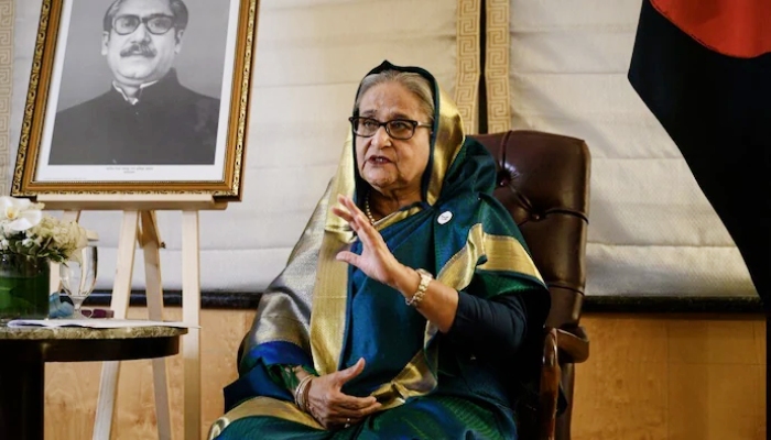 अब शेख हसीना की फांसी को अमल में लाने की कवायद तेज, भारत सरकार को भेजा पत्र