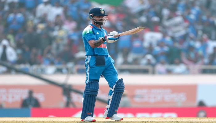 ICC rankings: विराट कोहली बने ODI के नए 'किंग', रोहित शर्मा को हुआ भारी नुकसान