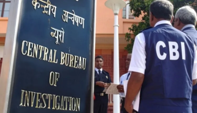 डिजिटल अरेस्ट गैंग पर सीबीआई का देशव्यापी प्रहार, 16 राज्यों में 80 ठिकानों पर एक साथ छापेमारी, फर्जी वेबसाइट और करोड़ों की मनी लॉन्ड्रिंग का खुलासा