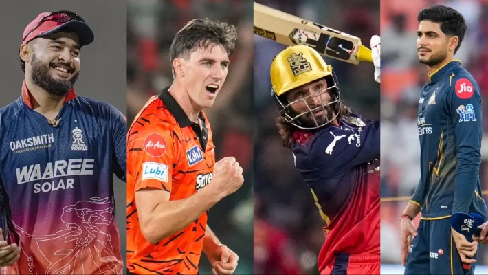 Indian Premier League 2026 : प्लेऑफ में खिताब का प्रबल दावेदार कौन? आरसीबी के पास लगातार दूसरी बार चैंपियन बनने का मौका