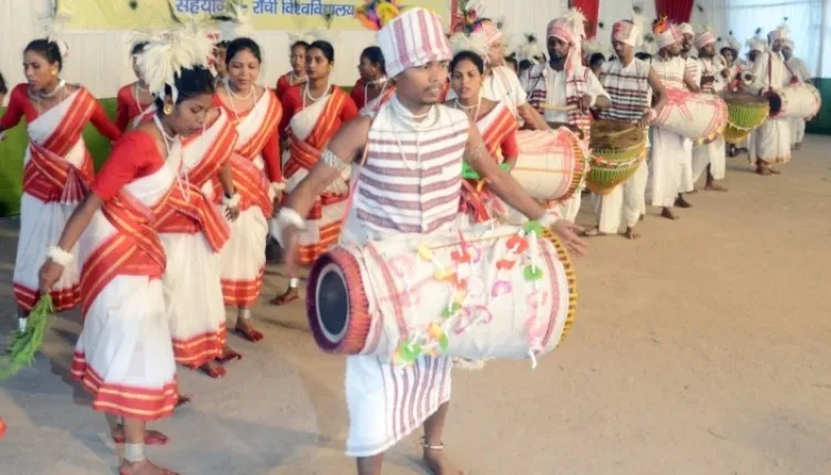 झारखंड के मांदर को मिला जीआई टैग, देशभर में मिलेगी पहचान