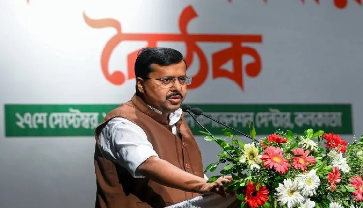 नितिन नवीन की कांग्रेस पर टिप्पणी, ये लोग अराजकतावादी सोच वाले हैं, सिर्फ जहर घोलना जानते हैं