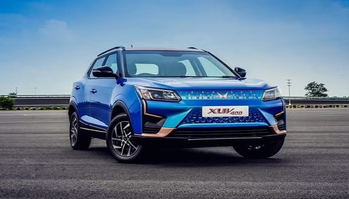 SUV XUV400 EV : Mahindra XUV400 EV पर Rs. 2.5 लाख की बंपर छूट, जुलाई 2025 का सबसे बड़ा इलेक्ट्रिक SUV ऑफर!