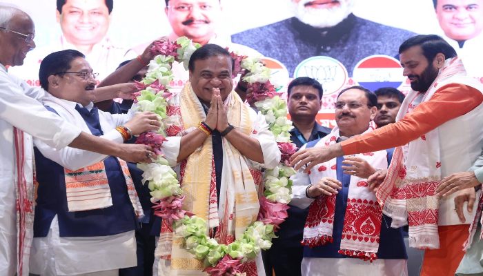 असम में डाॅ. हिमंत बिस्वा सरमा कल लेंगे सीएम पद की शपथ, PM मोदी समेत कई दिग्गज होंगे शामिल