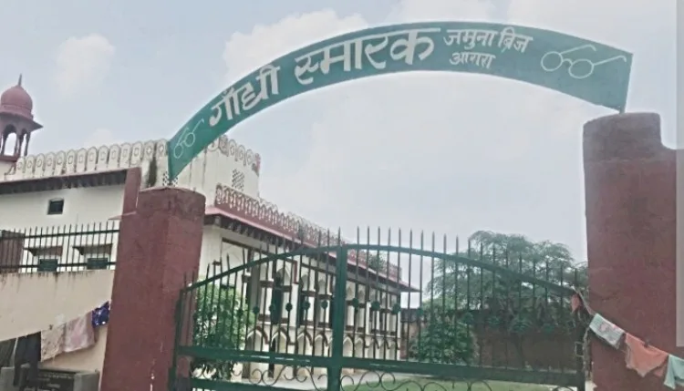 अपने मूल स्वरूप में लौटेगा गांधी स्मारक, पुरातत्व विभाग ने बनाई योजना
