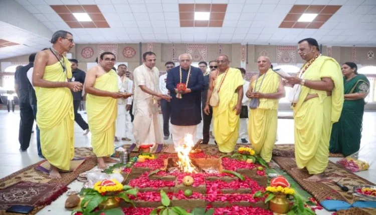 Surat में 125 करोड़ रुपये की लागत से बनेगा इस्कॉन वराछा मंदिर