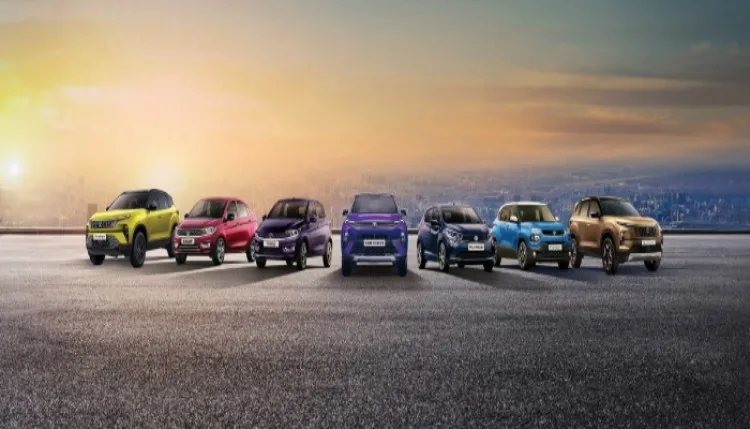 Tata Motors का मेगा प्लान: 2030 तक 12 लाख कारों की बिक्री का लक्ष्य, 40,000 करोड़ रुपये लगाएगी कंपनी