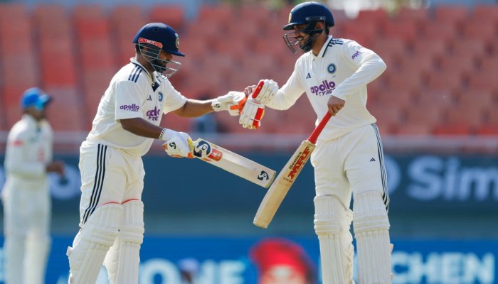 IND vs AFG 1st Test: गिल-पंत की जोड़ी ने अफगानिस्तान के खिलाफ रचा इतिहास, बनाया प्रचंड रिकॉर्ड