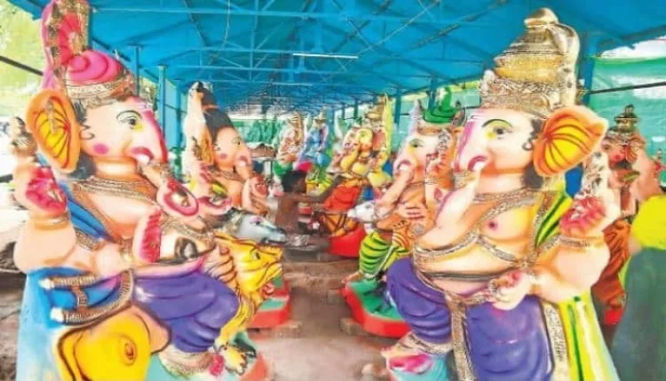 तमिलनाडु में 36,000 गणेश प्रतिमाओं की होगी स्थापना, चलेंगी स्पेशल बसें