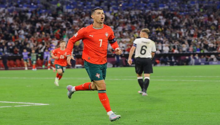 Portugal vs Hungary : रोनाल्डो ने गोल की बारिश कर बना डाला विश्व रिकॉर्ड, देखते रह गए मेसी