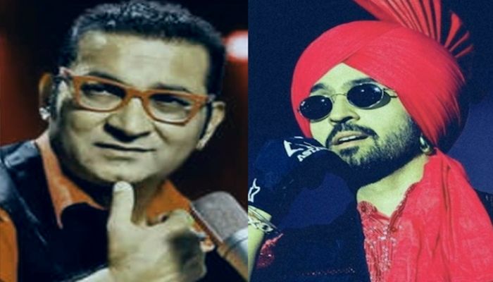 Diljit Dosanjh: अभिजीत भट्टाचार्य और दिलजीत दोसांझ के बीच जुबानी जंग तेज
