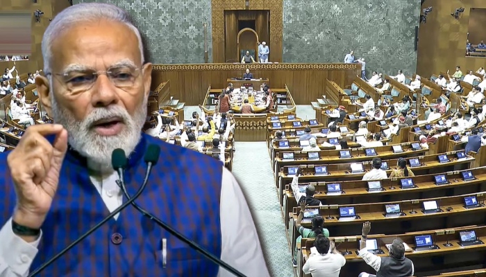 नारी शक्ति वंदन अधिनियम: दलगत राजनीति से ऊपर उठकर इतिहास रचने का आह्वान-प्रधानमंत्री का सभी दलों को पत्र