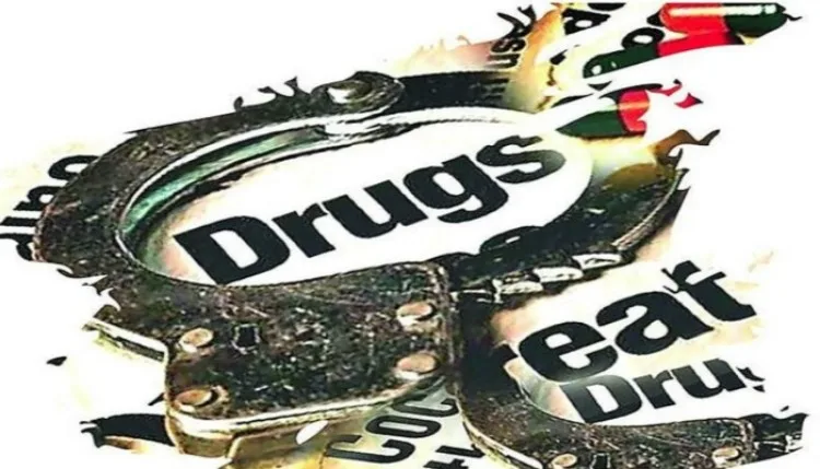 उत्तर प्रदेश में मादक पदार्थों के तस्करों पर पुलिस और एएनटीएफ की कड़ी कार्रवाई