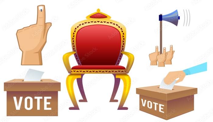 Exit poll result:एक्जीट पोल का संकेत, क्या वर्तमान एमपी के हाथ से फिसल जाएगी कुर्सी
