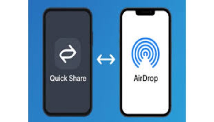Samsung का बड़ा कदम : Android-iPhone की दूरी खत्म, अब Apple AirDrop से जुड़ा Quick Share