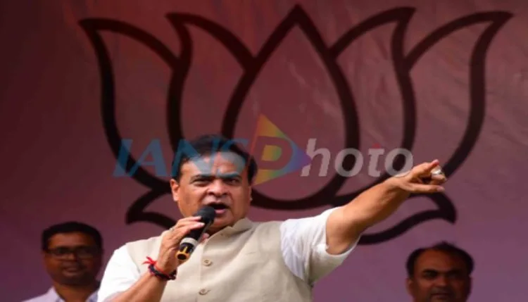 विपक्ष के प्रदर्शनों पर हिमंता और गिरिराज का वार, कहा-रैलियों में खोलेंगे कांग्रेस का झूठ