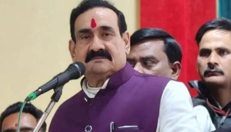Datia By-election: टिकट नहीं मिलने पर बोले नरोत्तम मिश्रा- ‘पार्टी सर्वोपरि, मरते दम तक भाजपा में रहूंगा’