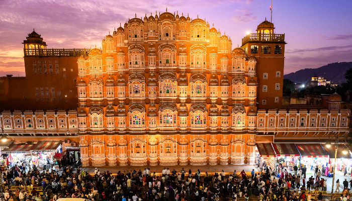 Rajasthan: पर्यटकों को भा रहा डिजिटल प्लेटफाॅर्म OBMS, एक क्लिक पर हो रही बुकिंग