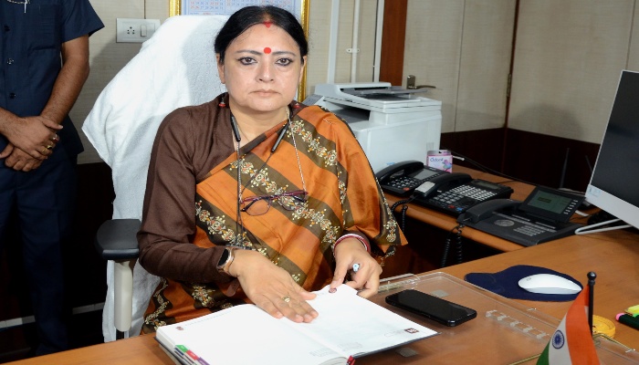 TMC में कलह के बीच अग्निमित्रा पाॅल का तीखा हमला, कहा- पार्टी के कई नेताओं में असंतोष