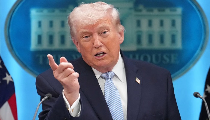 US Iran Tensions : यूएस प्रेसीडेंट को पंसद नहीं आया ईरान का होर्मुज स्ट्रेट खोलने, लड़ाई खत्म करने का ड्राफ्ट प्रस्ताव,  कहा...'यह बिल्कुल मंजूर नहीं है'
