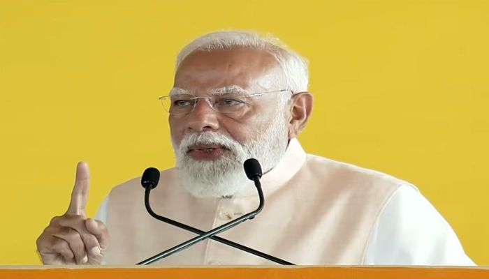 PM Modi South Mission: पीएम मोदी ने तमिलनाडु में फूंका चुनावी बिगुल, CM स्टालिन और DMK सरकार पर साधा निशाना