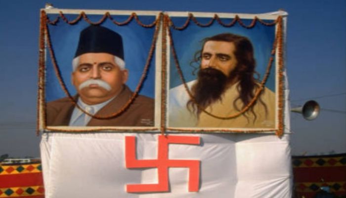 राष्ट्रीय स्वयंसेवक संघ से घबराहट के मायने!