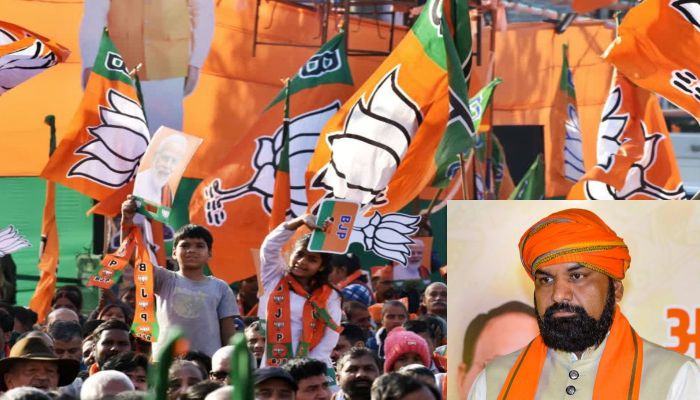 BJP Candidates List: भाजपा ने जारी की उम्मीदवारों की पहली लिस्ट, तारापुर से चुनाव लड़ेंगे सम्राट चौधरी