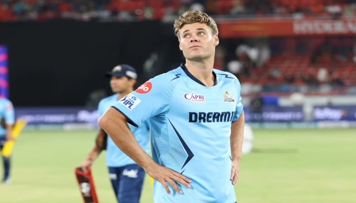 IPL 2026 CSK Replacement: चेन्नई सुपर किंग्स ने किया बड़ा बदलाव, नाथन एलिस की जगह स्पेंसर जॉनसन की हुई 'येलो आर्मी' में एंट्री