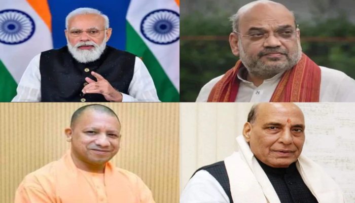 प्रधानमंत्री नरेंद्र मोदी, गृह मंत्री अमित शाह, सीएम योगी समेत कई नेताओं ने देशवासियों को दी श्री कृष्ण जन्माष्टमी की शुभकामनाएं