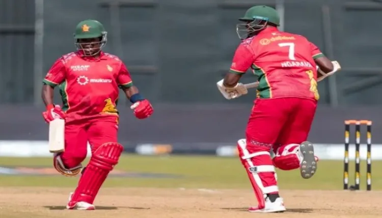 ZIM vs BAN 1st T20I: जिम्बाब्वे ने बांग्लादेश के सामने रखी 171 रनों की चुनौती, नाहिद राणा ने झटके 4 विकेट