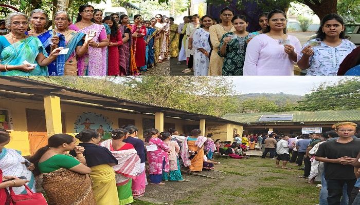 Assembly Election 2026 Live: केरल-असम और पुडुचेरी में वोटिंग जारी, पोलिंग बूथों पर लगी लंबी कतारें