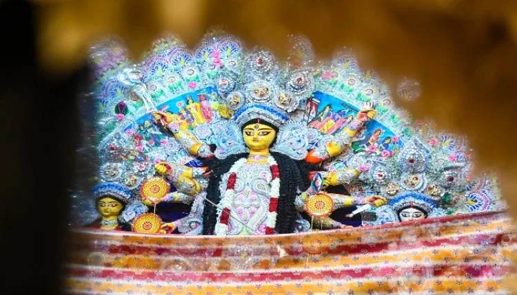 नोएडा में आज 122 प्रतिमाओं का विसर्जन, 20 स्थानों पर बने कृत्रिम तालाब