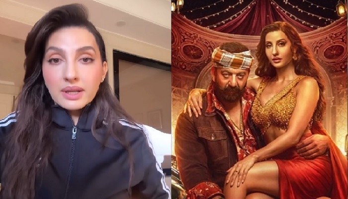 'सरके चुनर तेरी' गाने पर मचे वबाल के बीच Nora Fatehi ने तोड़ी चुप्पी, बोलीं- मेरे भरोसे का हुआ गलत इस्तेमाल