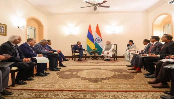 PM Modi बोले- भारत-मॉरीशस सिर्फ साझेदार नहीं, बल्कि परिवार हैं...दोनों देशों के बीच हुए कई समझौते