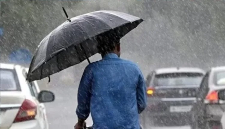 मध्य प्रदेश में 21 सितंबर तक आंधी और तेज हवाओं के साथ बारिश की संभावना