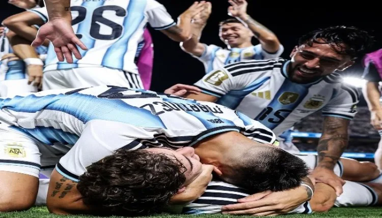 Argentina vs Switzerland: स्विट्जरलैंड को 3-1 से हराकर छठी बार वर्ल्ड कप के सेमीफाइनल में पहुंचा अर्जेंटीना, इंग्लैंड से होगी टक्कर