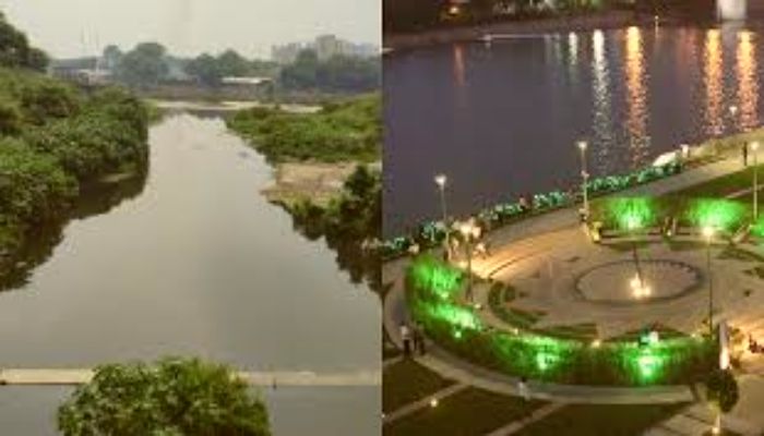 कुकरैल नदी में भी दिखेंगी स्वच्छ जल की धाराएं
