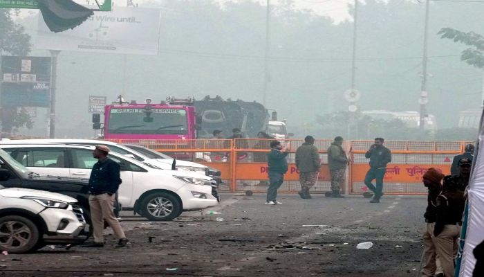 Mahipalpur Blast: दिल्ली के महिपालपुर में जोरदार धमाका ! फैली दहशत, पुलिस ने बताई ब्लास्ट की सच्चाई