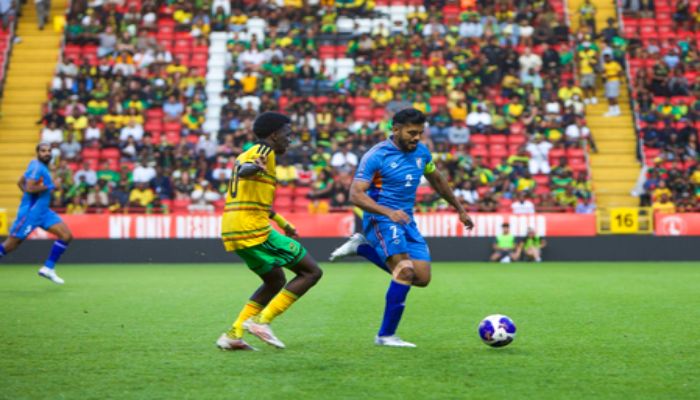 Jamaica vs India: भारतीय फुटबॉल टीम का टूटा का सपना, यूनिटी कप के सेमीफाइनल में जमैका ने 2-0 से हराया