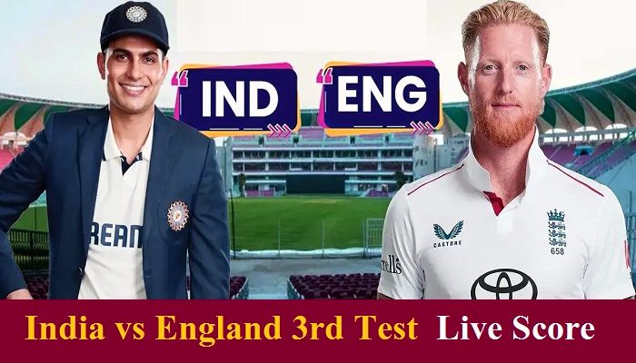 India vs England 3rd Test  Live Score:  भारतीय टीम में बुमराह की वापसी, लॉर्ड्स में इंग्लैंड की बल्लेबाजी शुरू