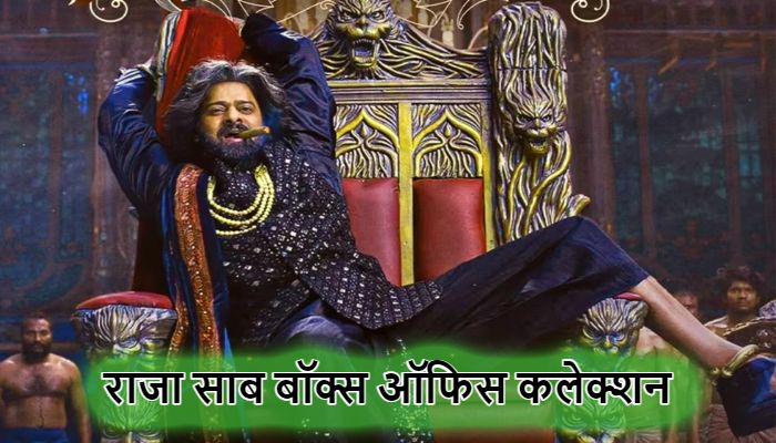 Raja Saab Box Office Collection: प्रभास की 'द राजा साब' की कमाई में आई भारी गिरावट, दूसरे दिन औंधे मुंह गिरी फिल्म
